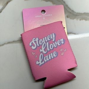 Stoney clover lane drink sleeve nwt